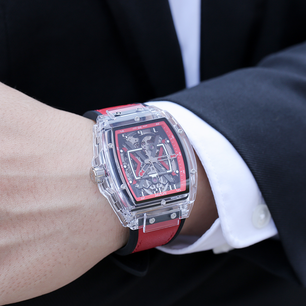 Đồng hồ MVW Galaxy 44 mm Nam MSCA004-01