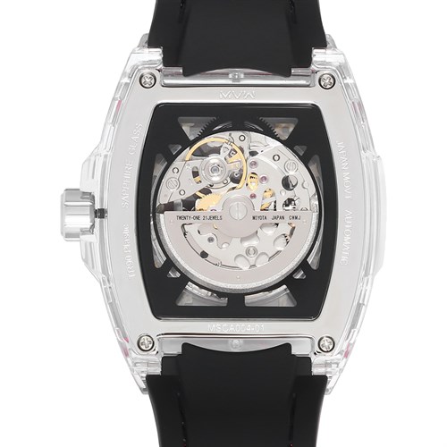 Đồng hồ MVW Galaxy 44 mm Nam MSCA004-01 Màu Đỏ