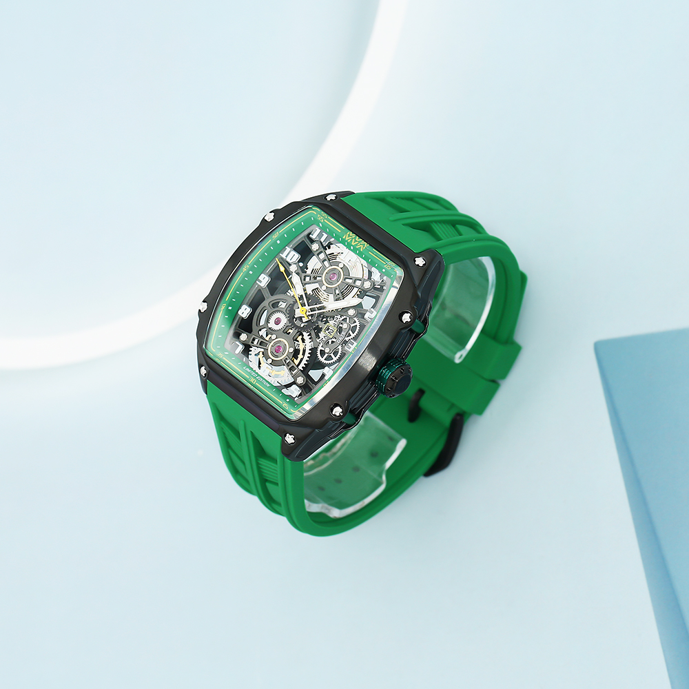 Đồng hồ MVW Galaxy 44 mm Nam MSCA002-02-S3