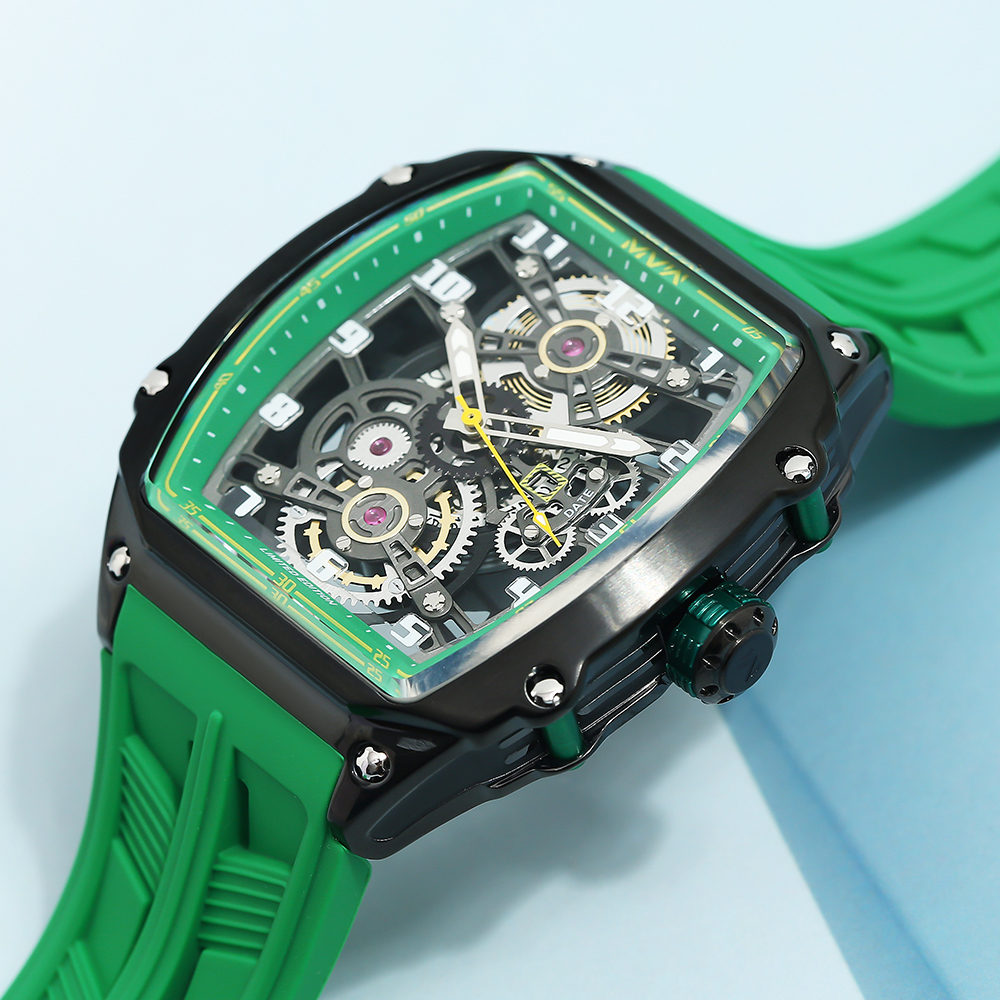 Đồng hồ MVW Galaxy 44 mm Nam MSCA002-02-S3