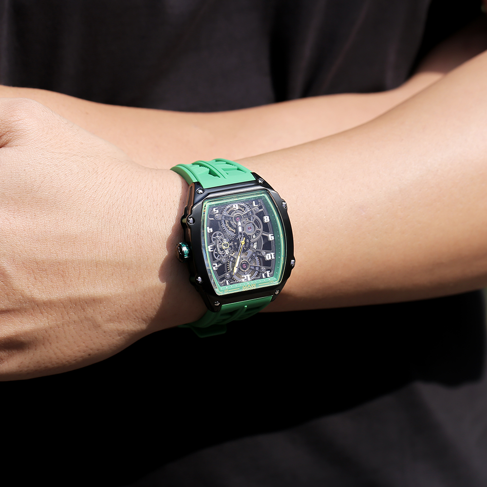 Đồng hồ MVW Galaxy 44 mm Nam MSCA002-02-S3