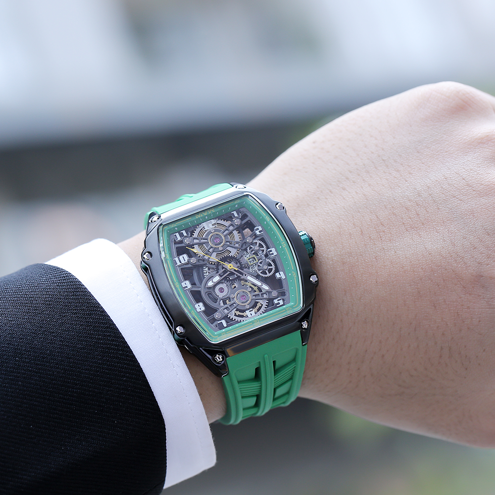 Đồng hồ MVW Galaxy 44 mm Nam MSCA002-02-S3