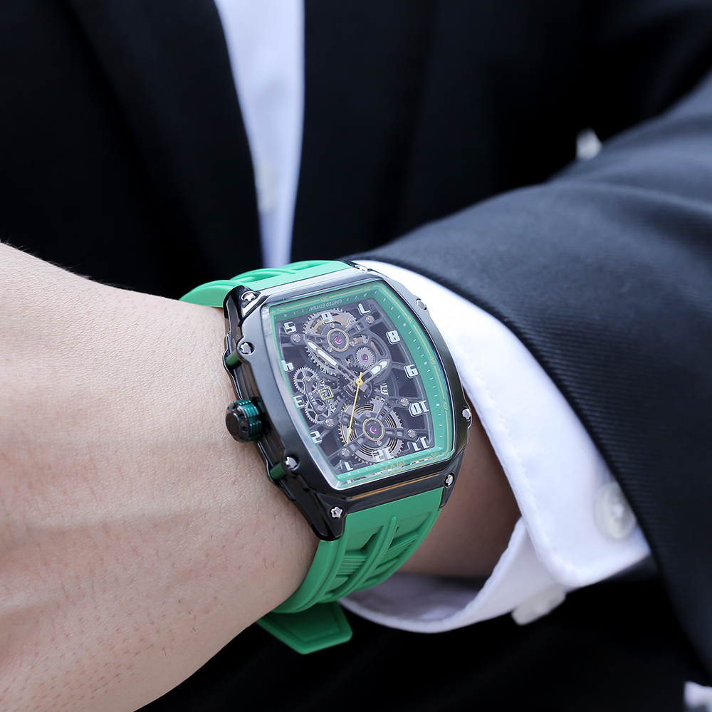 Đồng hồ MVW Galaxy 44 mm Nam MSCA002-02-S3