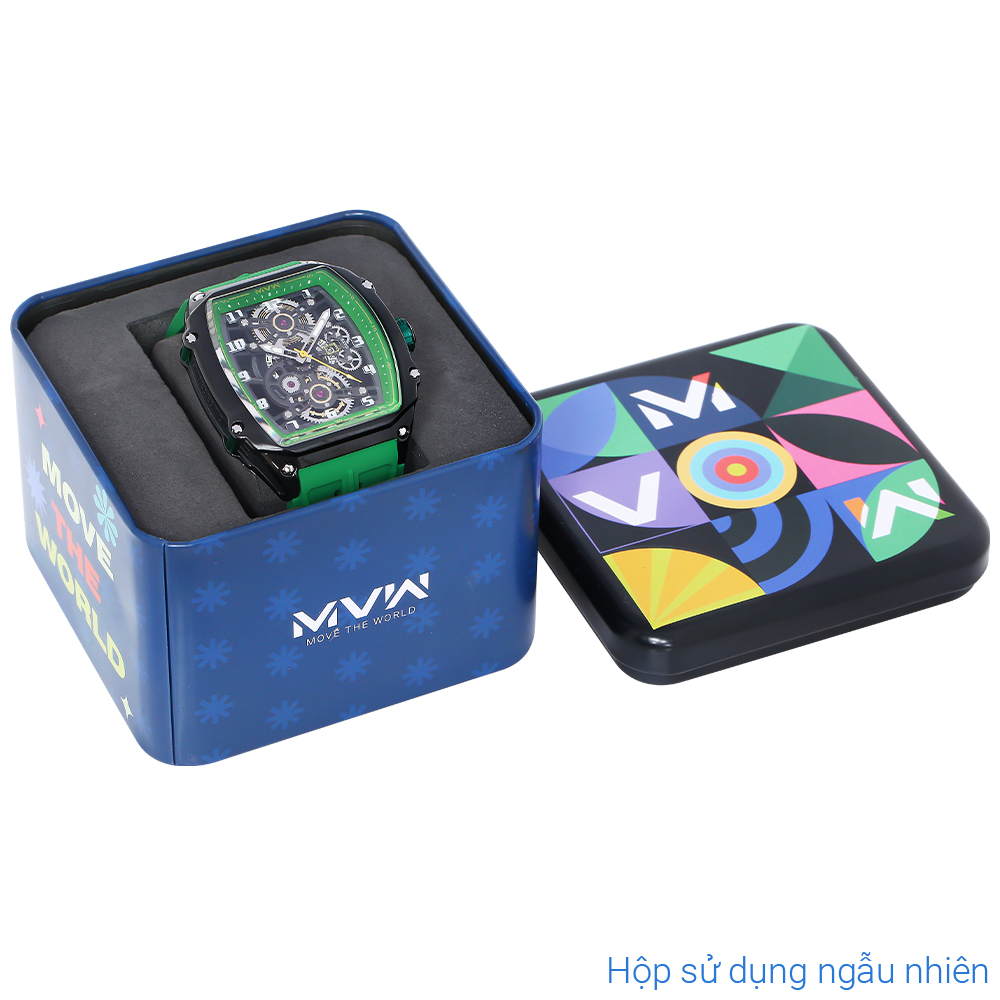 Hình ảnh Đồng hồ MVW Galaxy 44 mm Nam MSCA002-02-S3