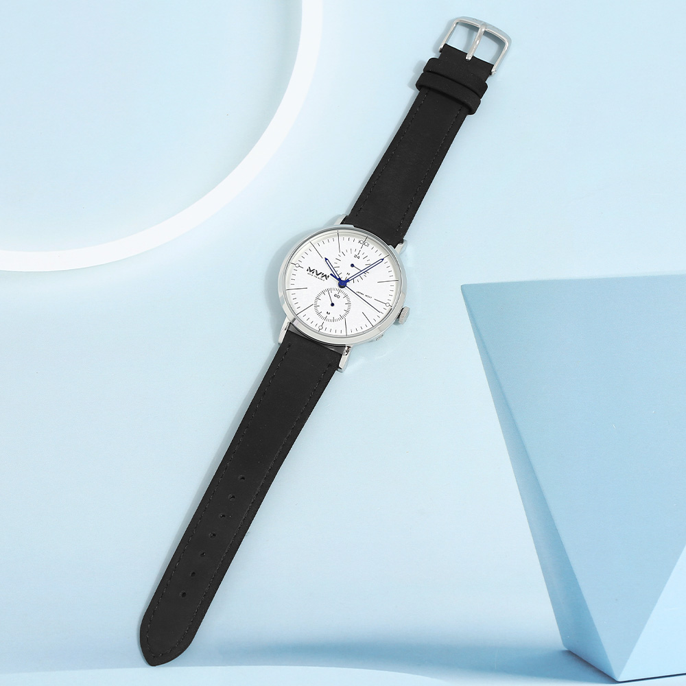 Đồng hồ MVW Sport 44 mm Nam ML088-01