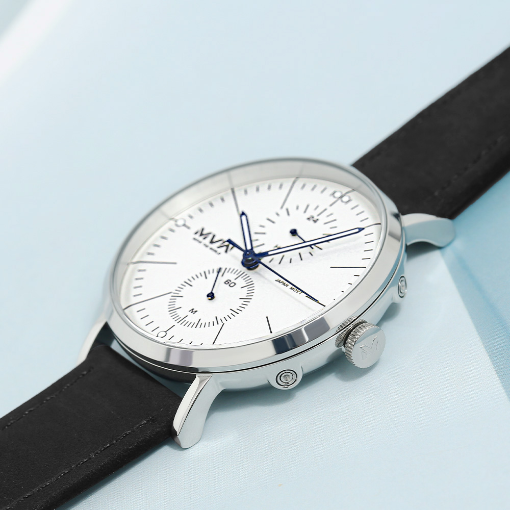 Đồng hồ MVW Sport 44 mm Nam ML088-01