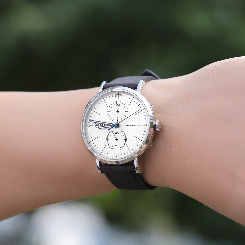 Đồng hồ MVW Sport 44 mm Nam ML088-01