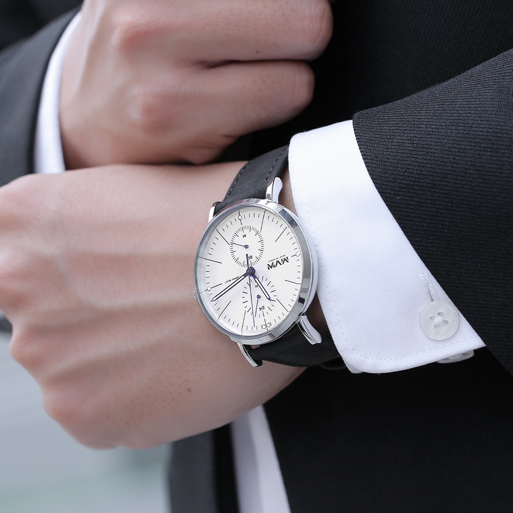 Đồng hồ MVW Sport 44 mm Nam ML088-01