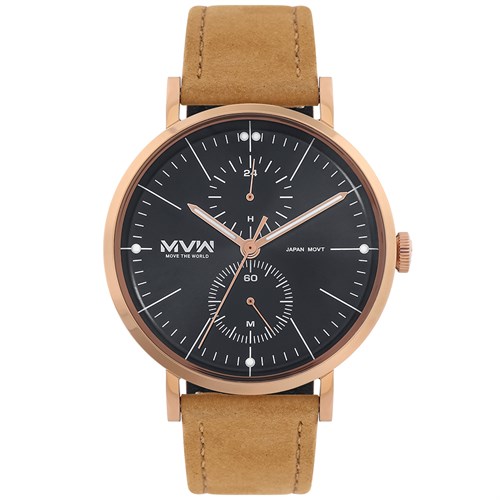 Đồng hồ MVW 44 mm Nam ML088-02 giá rẻ, chính hãng