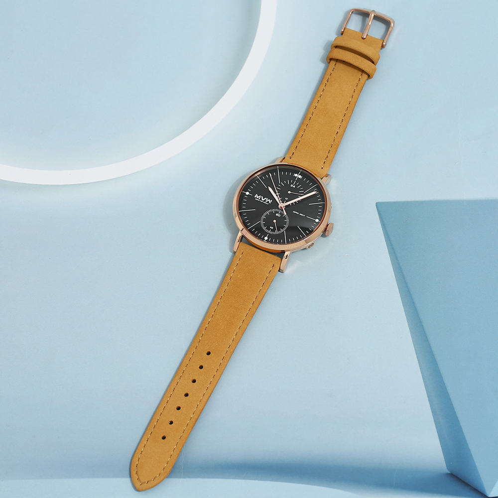 Đồng hồ MVW 44 mm Nam ML088-02