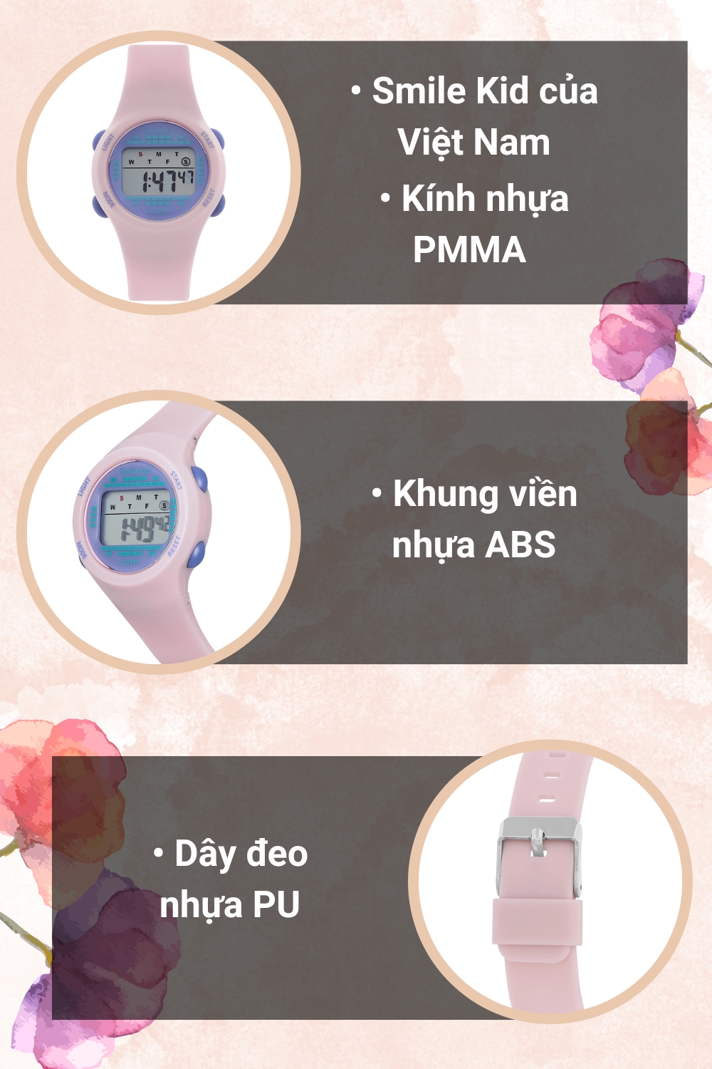 Tổng quan đồng hồ