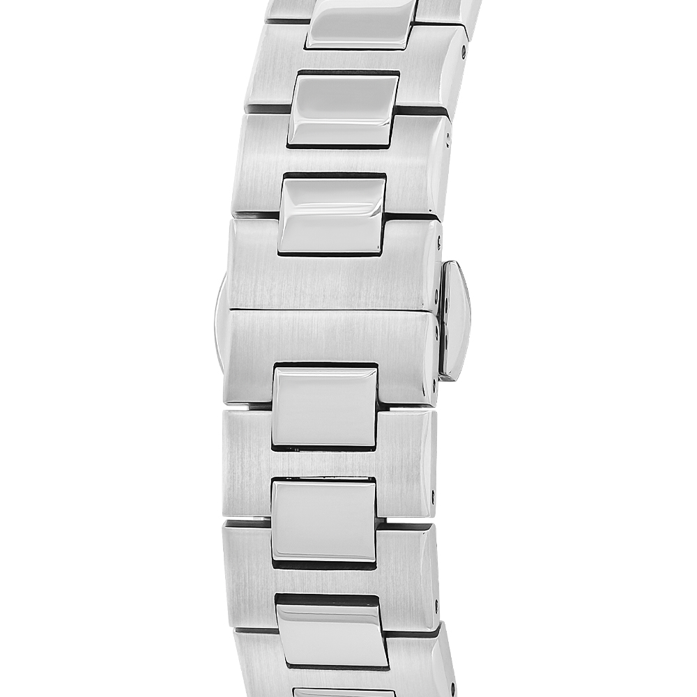 Đồng hồ MVW Elegant 43 mm Nam MSA097-01-ELE Màu Bạc