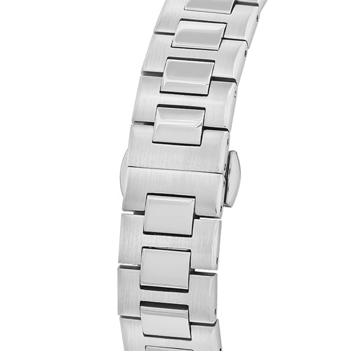 Đồng hồ MVW Elegant 43 mm Nam MSA097-02-ELE Màu Bạc