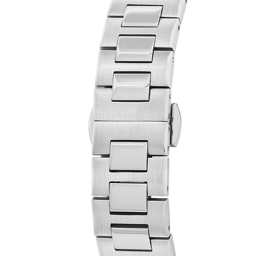 Đồng hồ MVW Elegant 43 mm Nam MSA098-01-ELE Màu Bạc