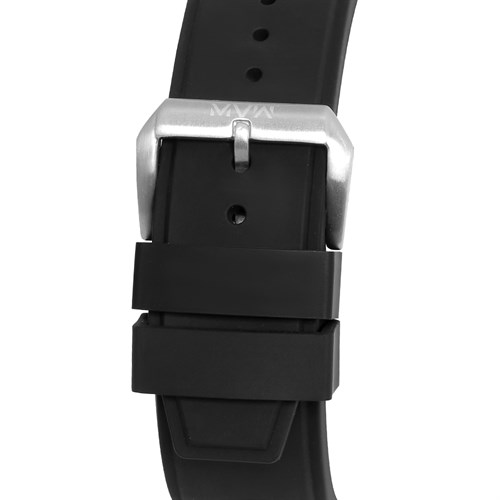 Đồng hồ MVW Galaxy 43 mm Nam MSCA002-01-S3 Màu Đen