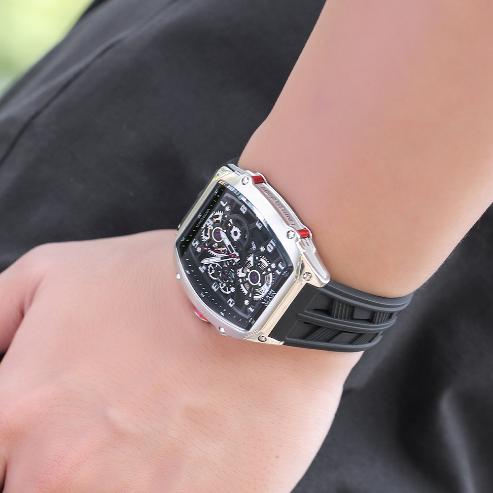 Đồng hồ MVW Galaxy 43 mm Nam MSCA002-01-S3