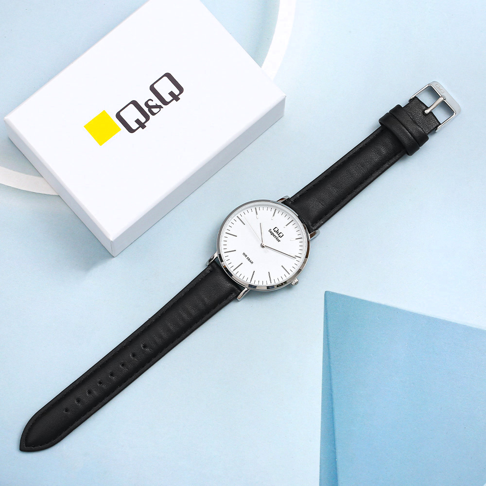 Đồng hồ Q&Q 39 mm Nam S10A-001VY