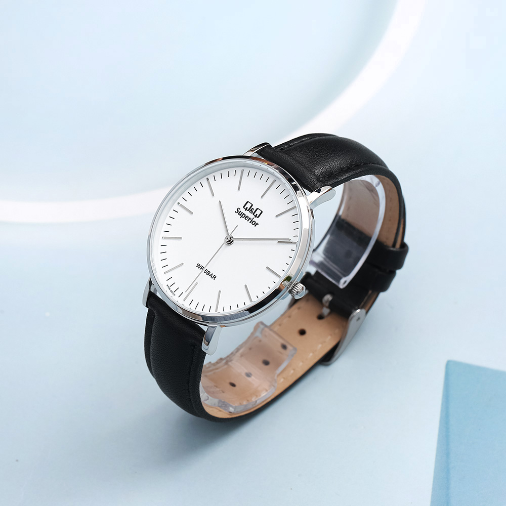 Đồng hồ Q&Q 39 mm Nam S10A-001VY