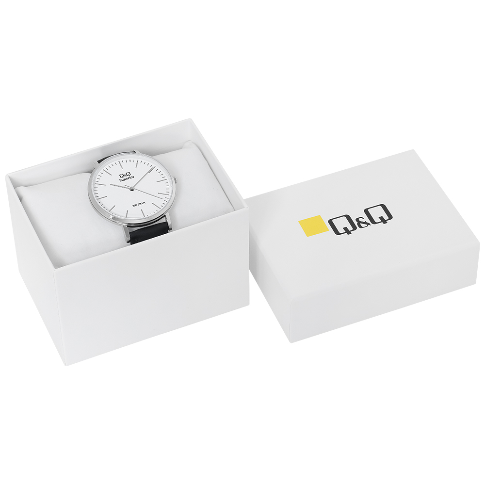 Đồng hồ Q&Q 39 mm Nam S10A-001VY - 5