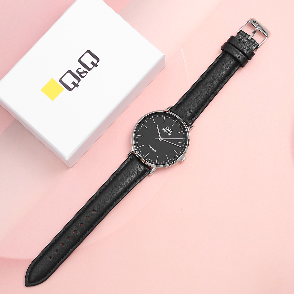 Đồng hồ Q&Q 39 mm Nam S10A-002VY