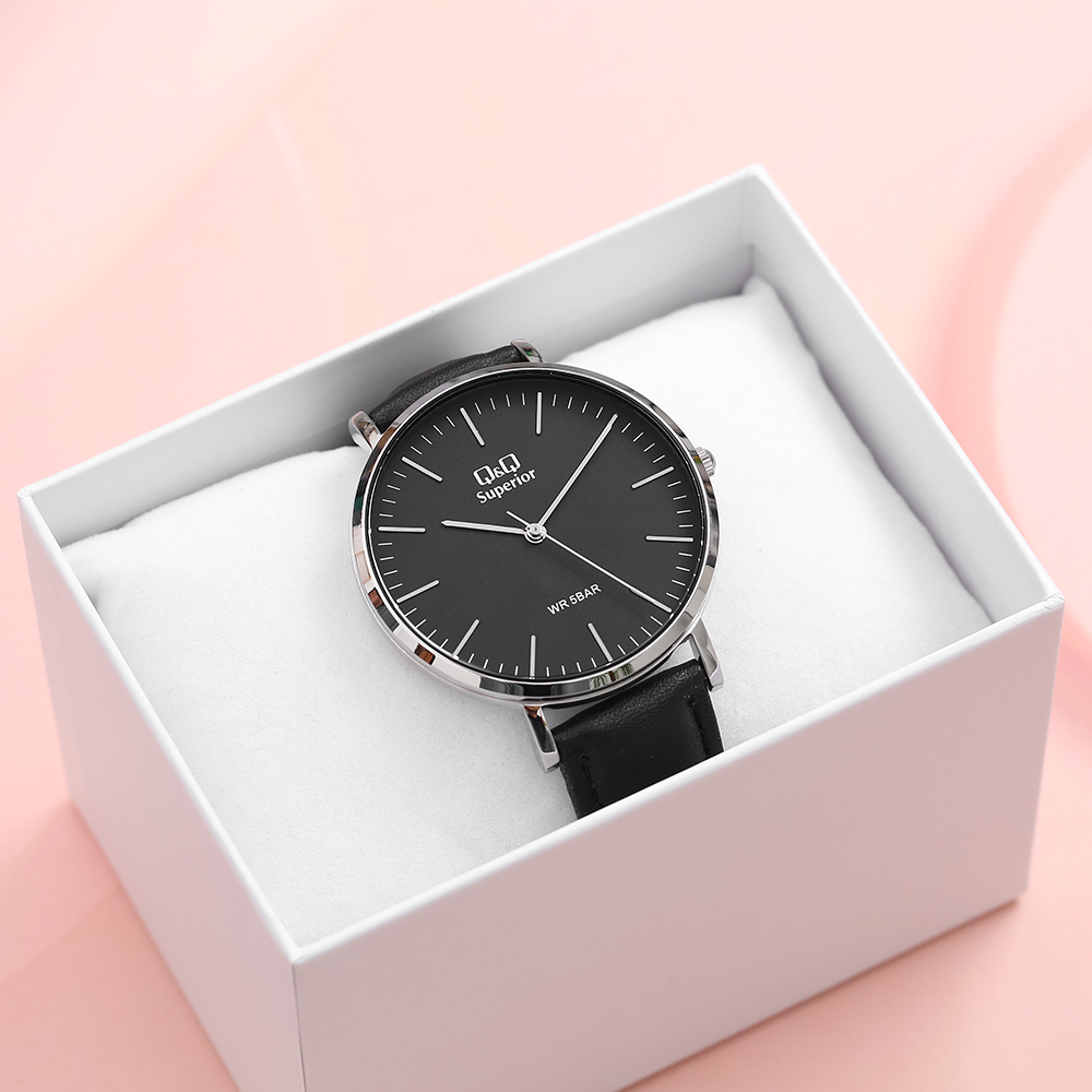 Đồng hồ Q&Q 39 mm Nam S10A-002VY