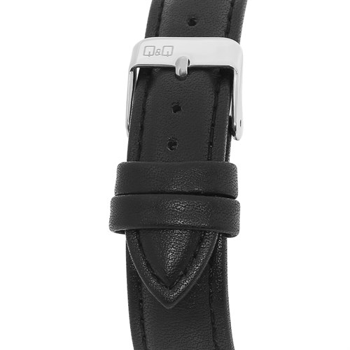 Đồng hồ Q&Q 39 mm Nam S10A-002VY Màu Đen