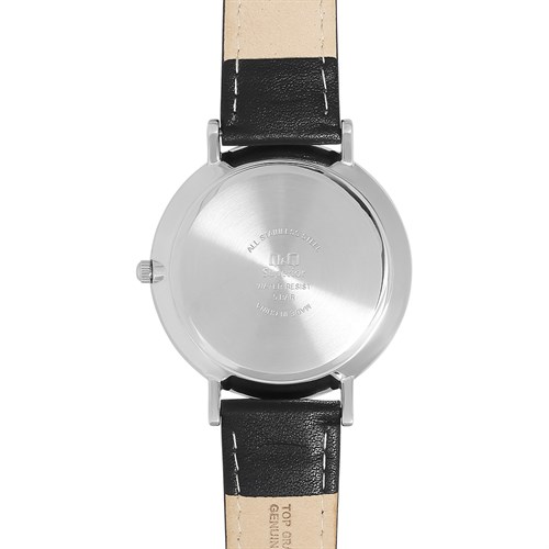 Đồng hồ Q&Q 39 mm Nam S10A-002VY Màu Đen