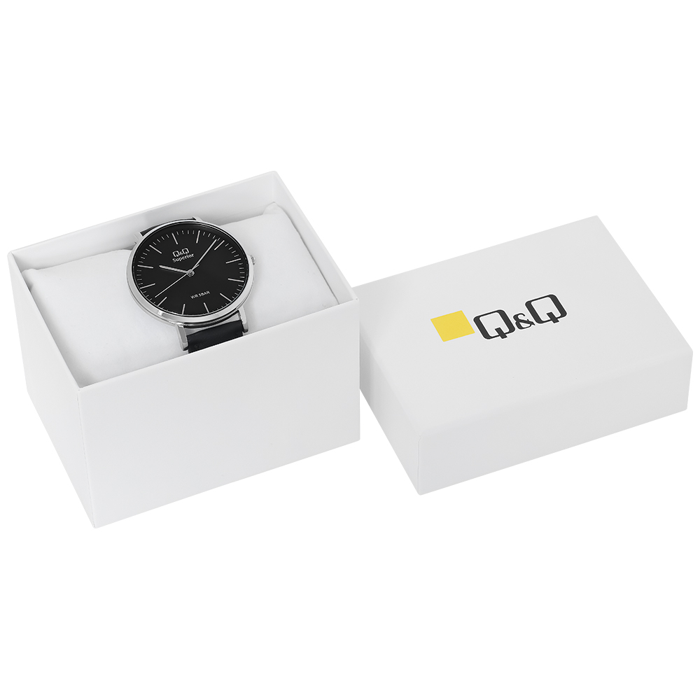 Đồng hồ Q&Q 39 mm Nam S10A-002VY - 5