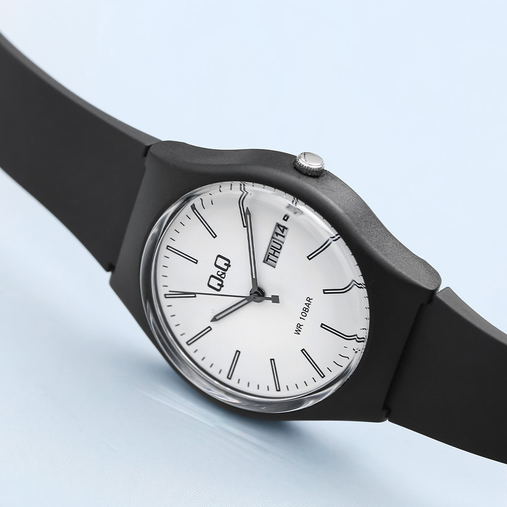 Đồng hồ Q&Q 38 mm Unisex A212J001Y