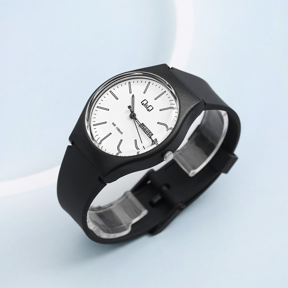 Đồng hồ Q&Q 38 mm Unisex A212J001Y