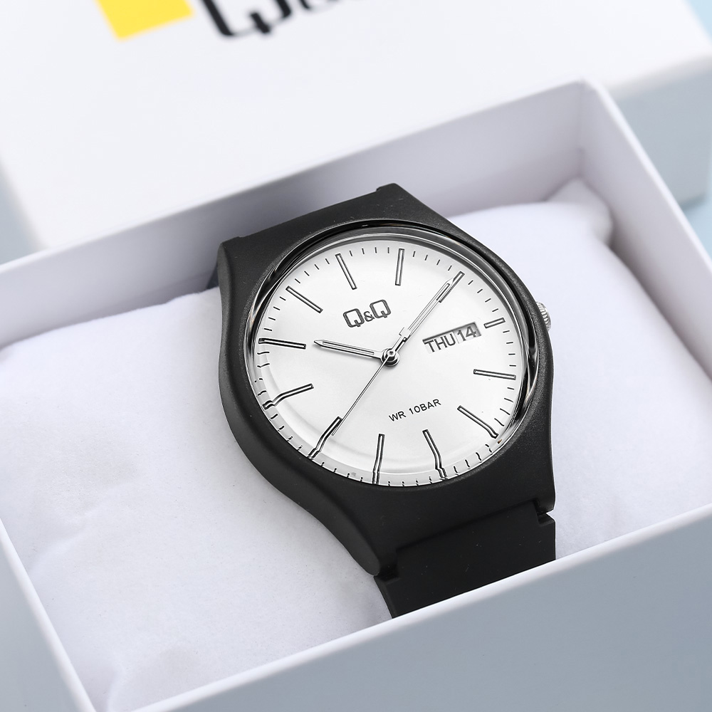 Đồng hồ Q&Q 38 mm Unisex A212J001Y