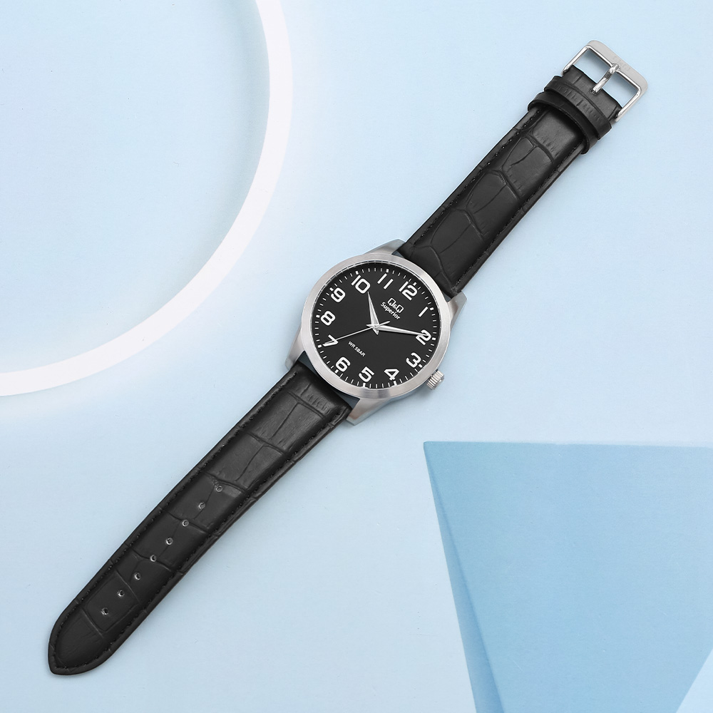 Đồng hồ Q&Q 42 mm Nam C23A-008VY