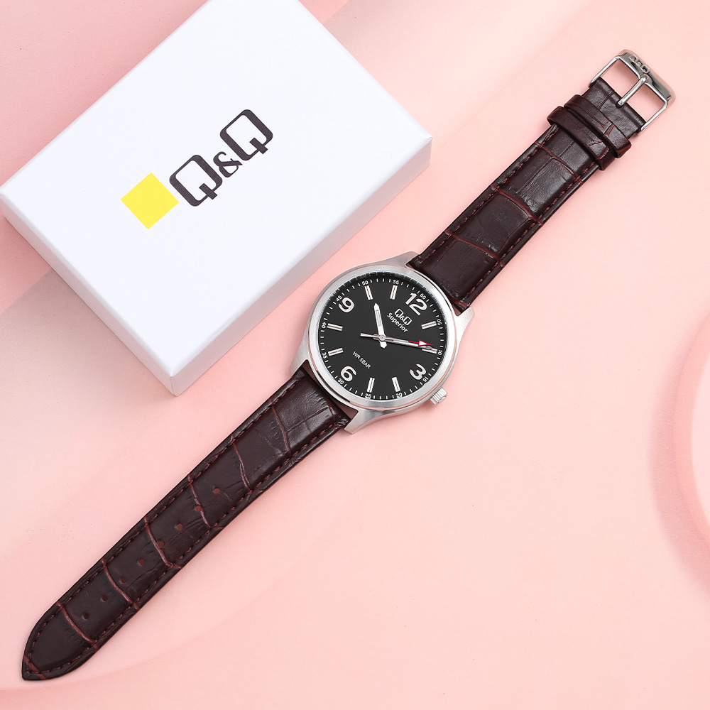 Đồng hồ Q&Q 42 mm Nam S00A-005VY