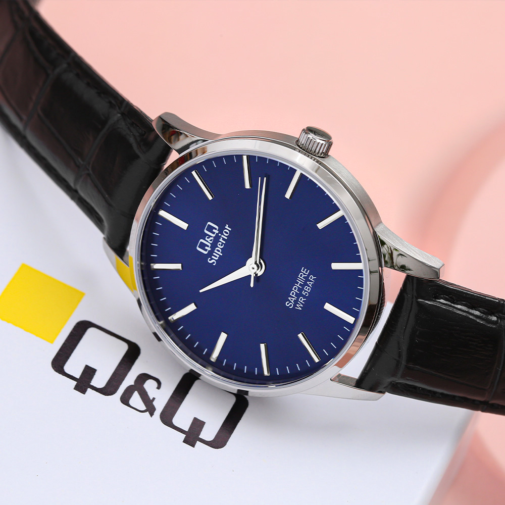 Đồng hồ Q&Q 40 mm Nam S280J322Y