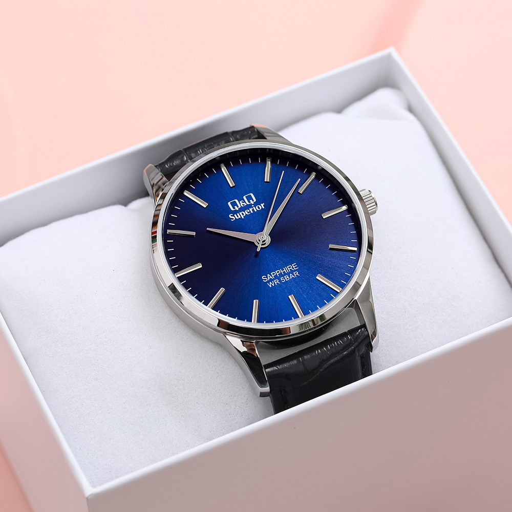 Đồng hồ Q&Q 40 mm Nam S280J322Y