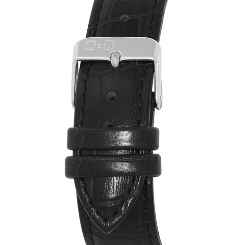 Đồng hồ Q&Q 40 mm Nam S280J322Y Màu Đen