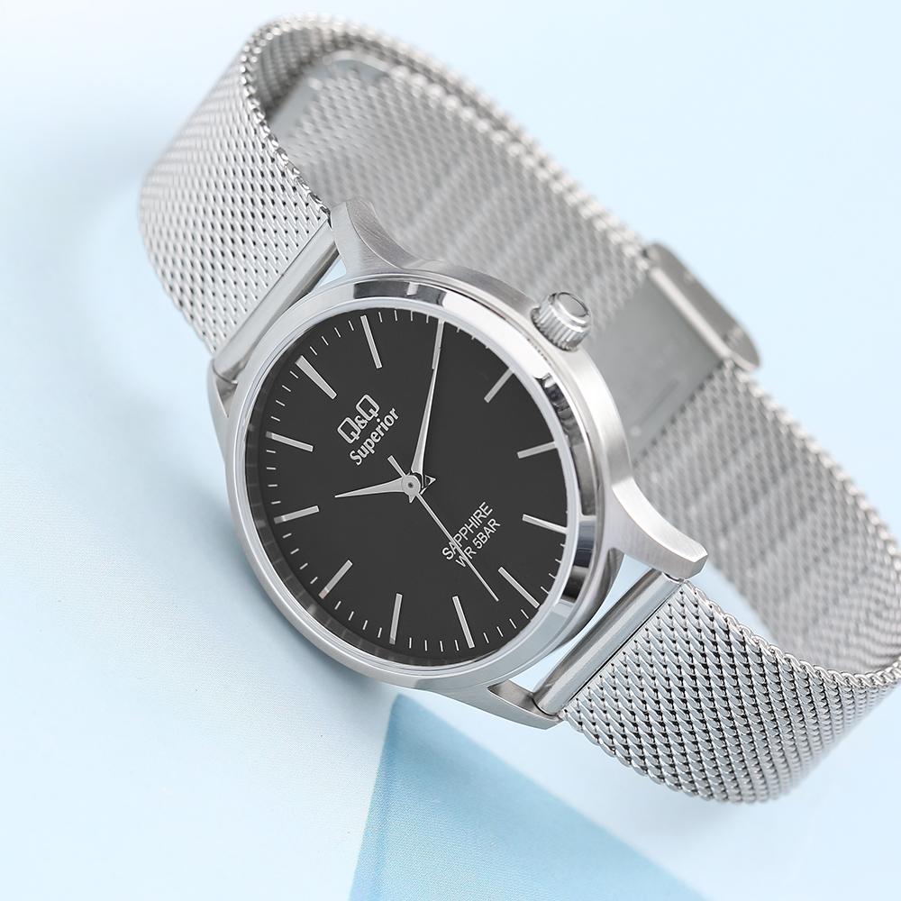 Đồng hồ Q&Q 36 mm Nữ S03A-005VY