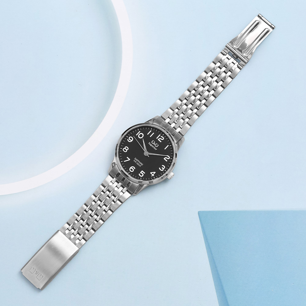 Đồng hồ Q&Q 40 mm Nam S280J215Y