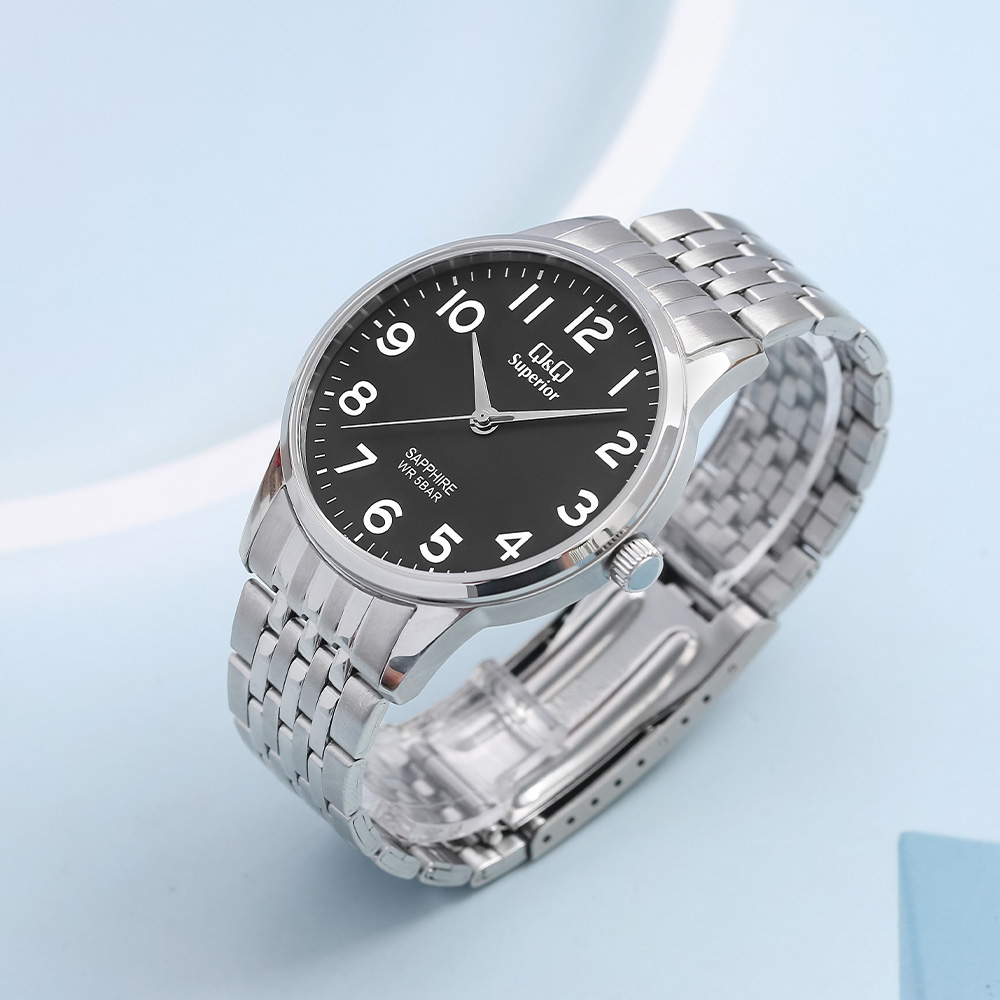 Đồng hồ Q&Q 40 mm Nam S280J215Y