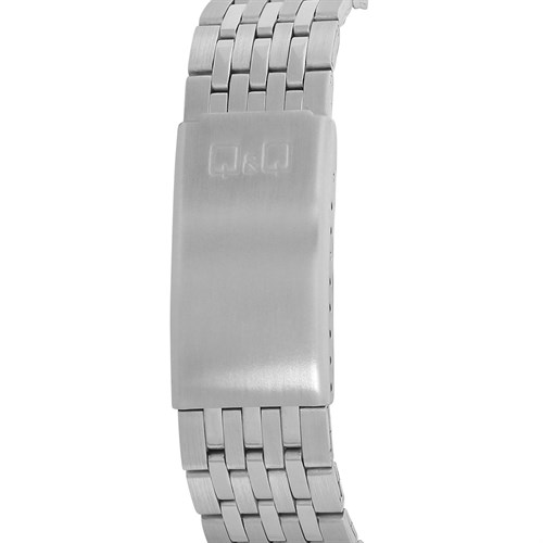 Đồng hồ Q&Q 40 mm Nam S280J215Y Màu Bạc