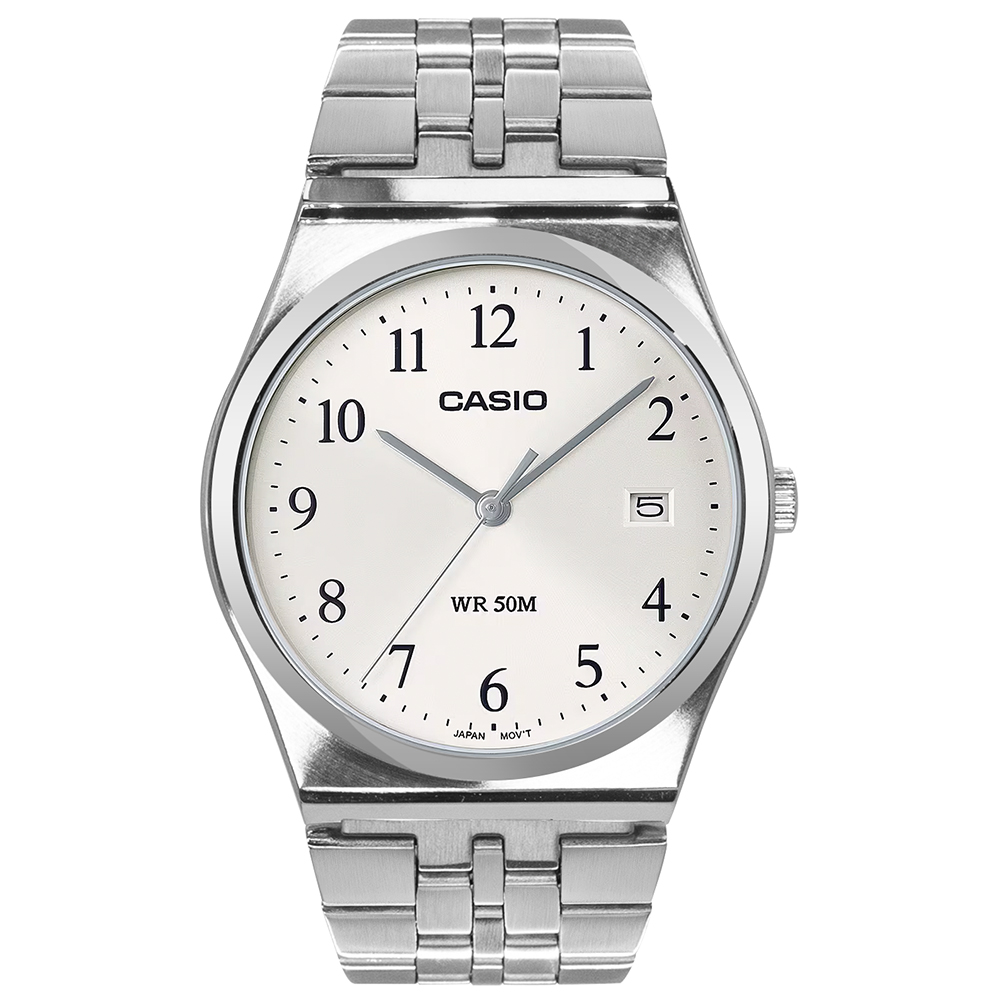 Đồng hồ Casio Timeless 35 mm Nam MTP-B145D-7BVDF