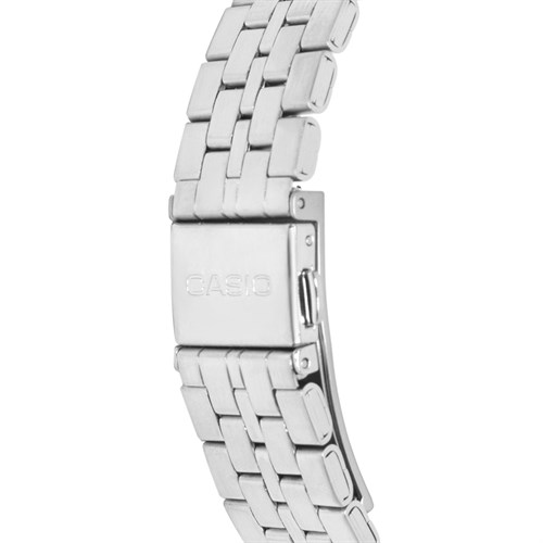 Đồng hồ Casio 35 mm Nam MTP-B145D-7BVDF Màu Bạc