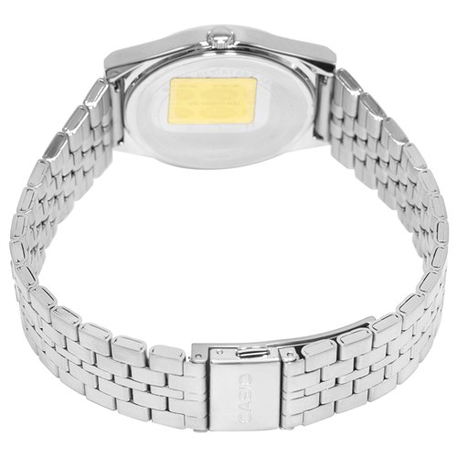 Đồng hồ Casio 35 mm Nam MTP-B145D-7BVDF Màu Bạc