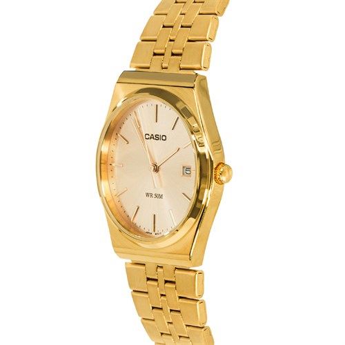 Đồng hồ Casio 35 mm Nam MTP-B145G-9AVDF Màu Vàng