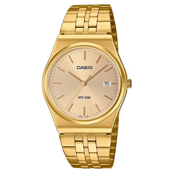 Đồng Hồ Casio 35 Mm Nam Mtp - B145G - 9Avdf