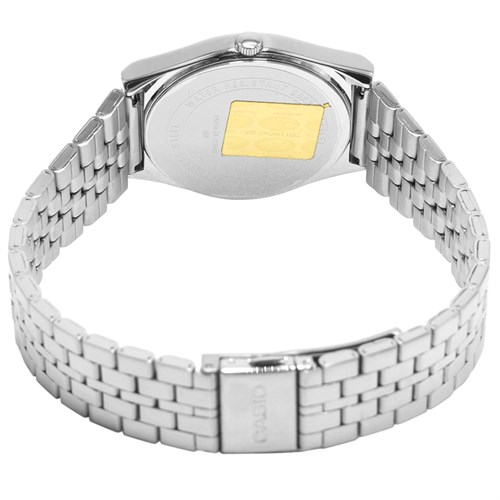 Đồng hồ Casio 35 mm Nam MTP-B145D-4AVDF Màu Bạc