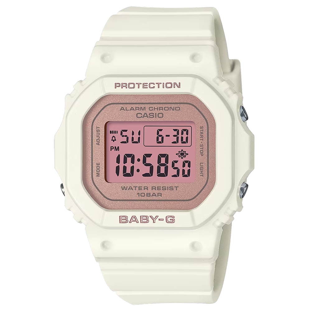 Đồng hồ Baby-G 37.9 mm Nữ BGD-565SC-4DR