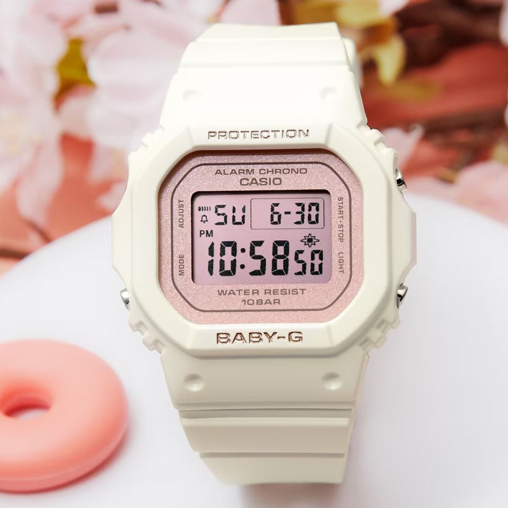 Đồng hồ Baby-G 37.9 mm Nữ BGD-565SC-4DR - 2