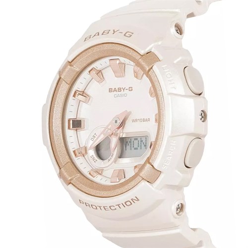 Đồng hồ Baby-G BGA-280 43.4 mm Nữ BGA-280BA-4ADR Màu Hồng
