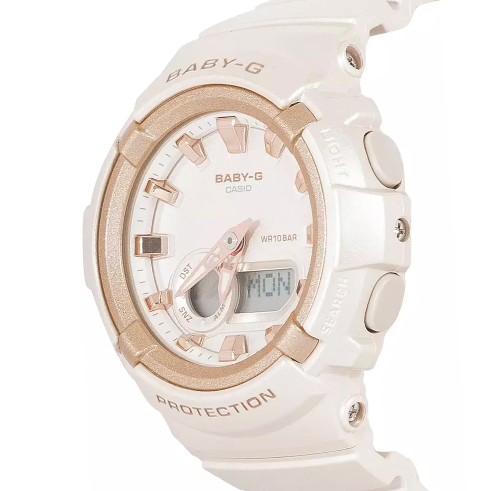 Đồng hồ Baby-G BGA-280 43.4 mm Nữ BGA-280BA-4ADR Màu Hồng